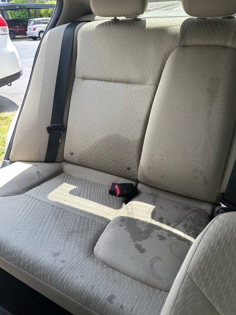 Auto before
