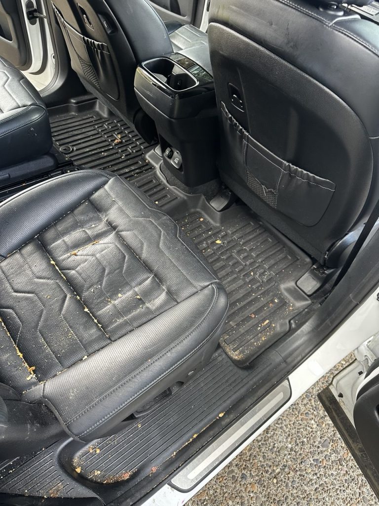 Car before
